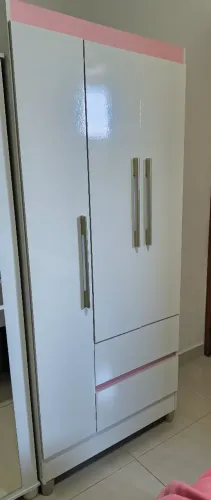 Guarda roupa infantil