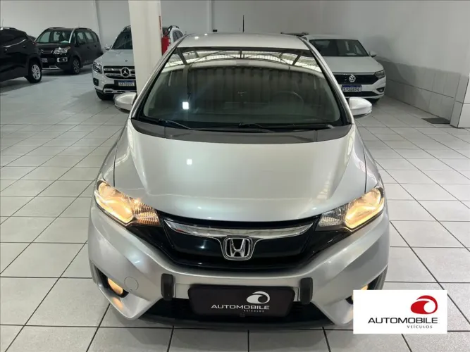 Honda Fit Ex/s/ex 1.5 Flex/flexone 16V 5P Aut. 2016