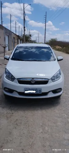 Fiat Grand Siena Tetrafuel 1.4 EVO F. Flex 8V 2013