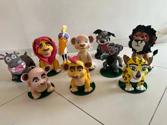 Guarda do Leão (Rei Leão)