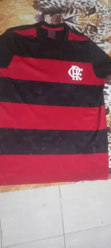 Camisa do flamengo