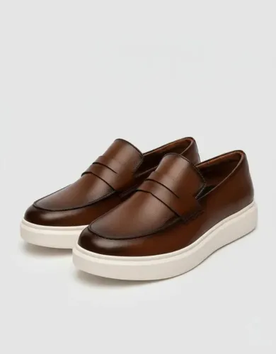 Sapato Loafer Masculino 