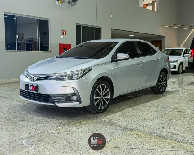 Toyota Corolla 2.0 XEI 16V Flex 4P Automatico 2018