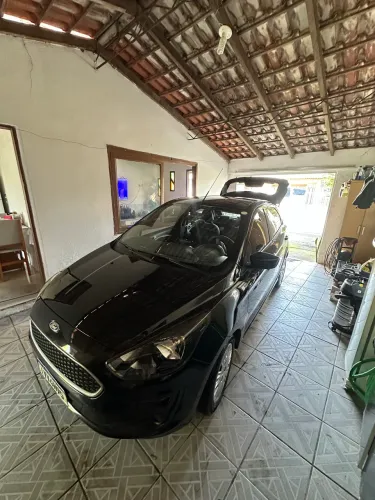 Ford KA 1.0 Se/se Plus Tivct Flex 5P 2019
