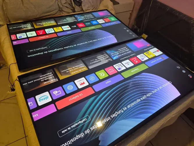 Televisor LG 65" Polegadas 4K, NOVA, COM GARANTIA