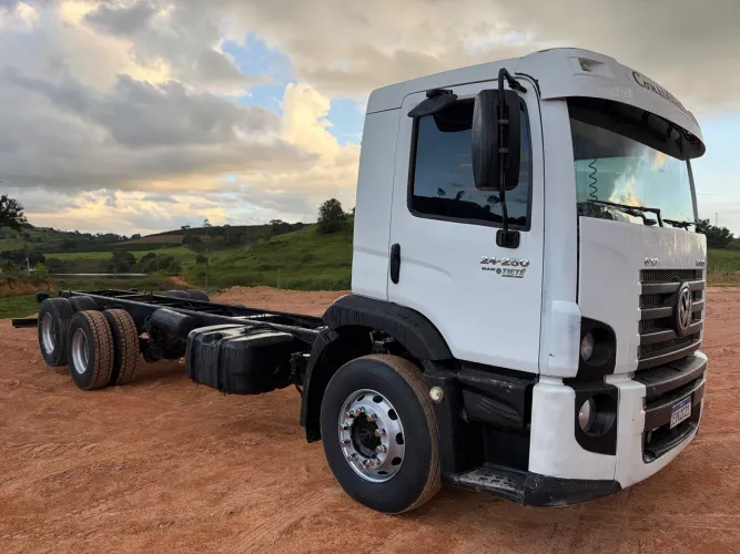 24-250 baixo KM