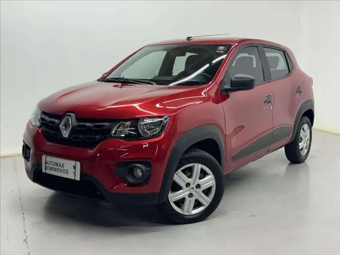 Renault Kwid Zen 1.0 Flex 12V 5P Mec. 2020