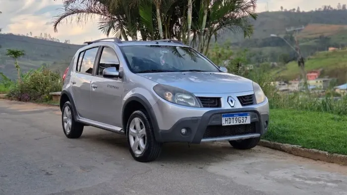 Renault Sandero Stepway Hi-flex 1.6 16V 5P 2011
