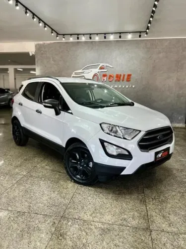Ford Ecosport Freestyle 1.5 12V Flex 5P Aut. 2019