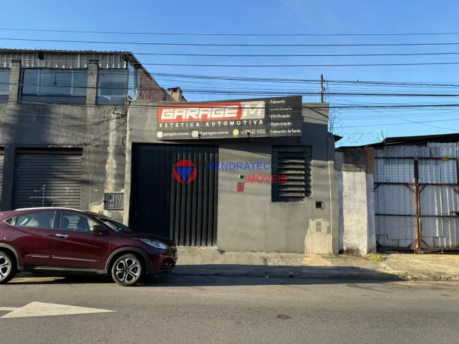 Salão Comercial para locação, Jardim Simus, Sorocaba, SP