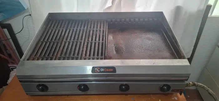 Chapa CharBroiler Di Cozin 