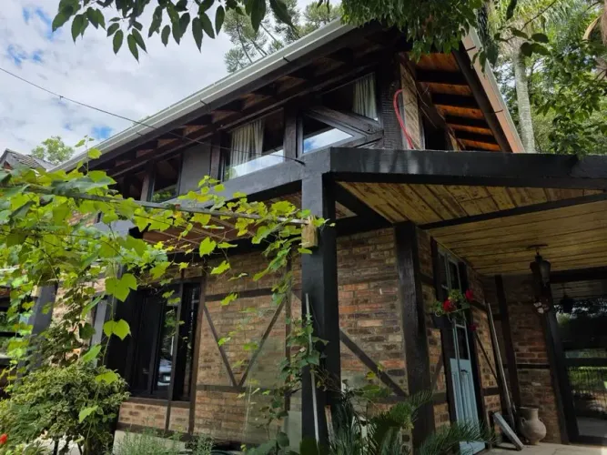CASA 3D no bairro Vila Olinda em Nova Petrópolis