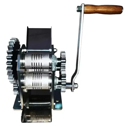 Moenda inox