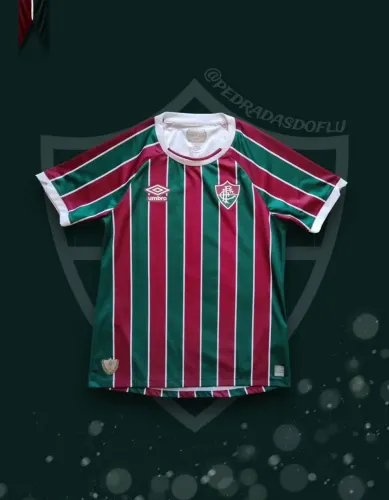 Camisa Fluminense 2023 M jogador
