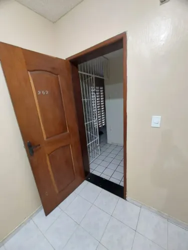 Vendo apartamento Condominio Atlântico bloco M