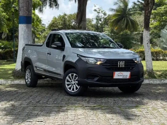 Fiat Strada Endurance 1.3 Flex 8V CS 2025