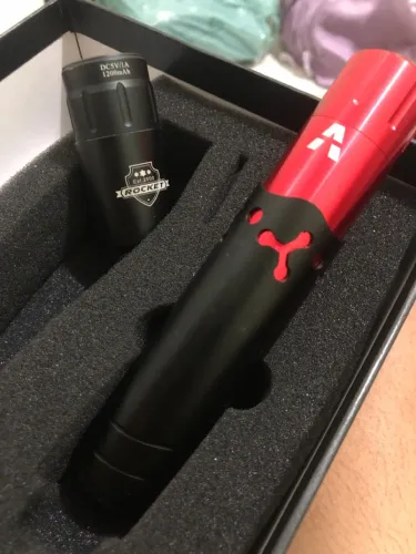 MÁQUINA PEN ASTON FUSION + FONTE
