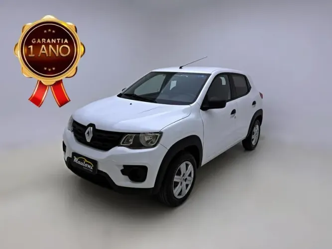 Renault Kwid Zen 1.0 Flex 12V 5P Mec. 2022