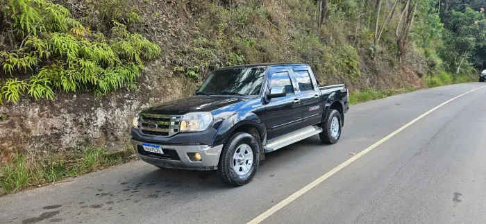 Ford Ranger Limited 3.0 PSE 4X4 CD TB Diesel 2011