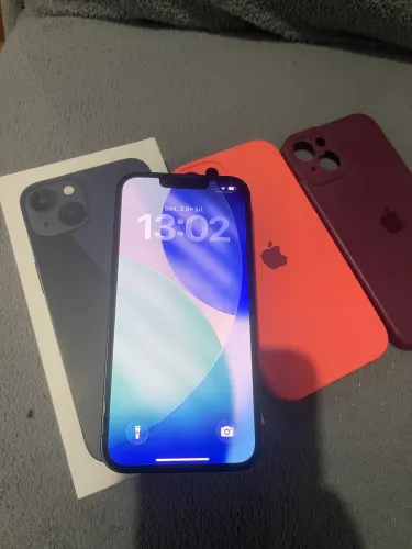 iPhone 13 - Zerado - Envio Olx Pay