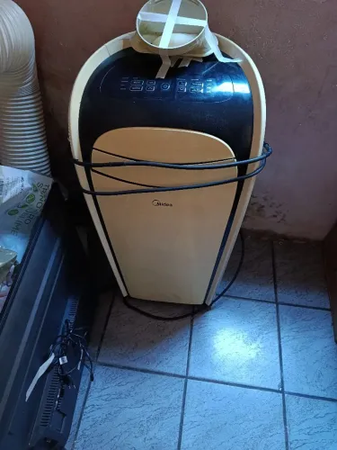 Ar condicionado portátil 