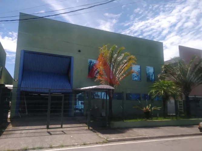 Galpão Comercial à venda, Jardim Califórnia, Jacareí - GA0158.