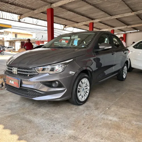 Fiat Cronos Drive 1.3 8V Flex 2025