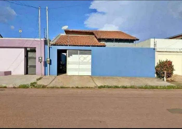 Casa a venda