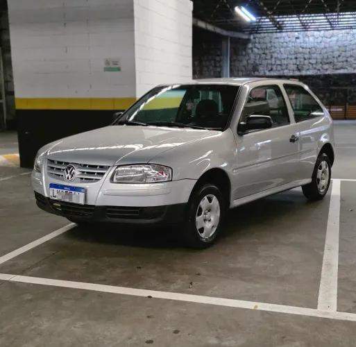 Volkswagen Gol GERAÇÃO IV PLUS 1.0 8V MI TOTAL FLEX MEC. 2P 2008