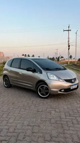 Honda Fit LX 1.4/ 1.4 Flex 8v/16v 5P Mec. 2009