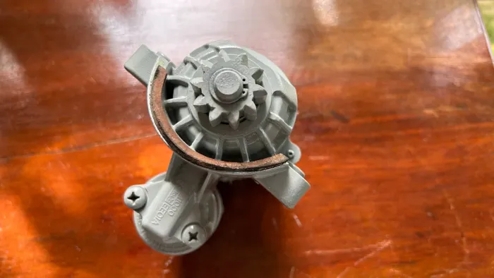 Motor arranque Ford Edge 3.5