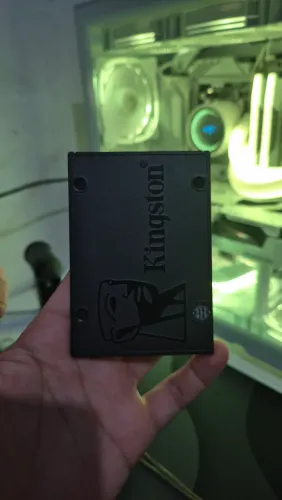 Ssd Kingston 240gb - Faço olxpay