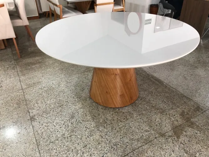 Mesa 6 lugares