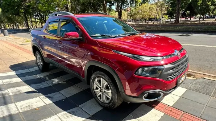 Fiat Toro Freedom 1.8 16V Flex Aut. 2019