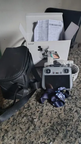 DJI FLIP + DJI RC 2 COM TELA | COMPLETO | ORIGINAL