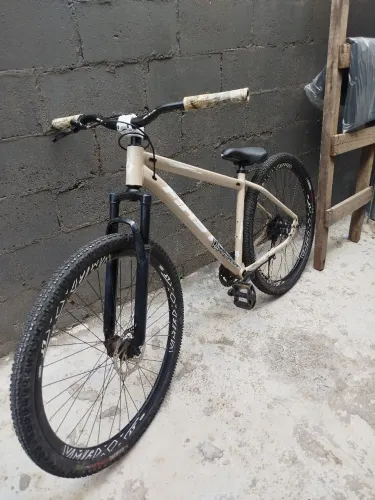 Vendo Bicicleta Aro 29
