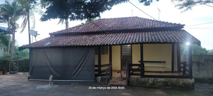 Chácara no trevo de cedral