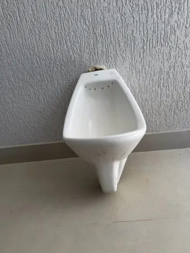Mictório para banheiro Masculino 