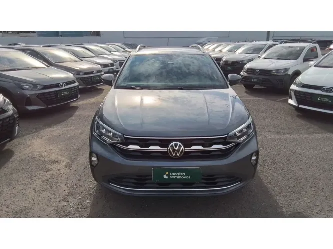 Volkswagen Nivus Highline 1.0 200 TSI Flex AUT 2023
