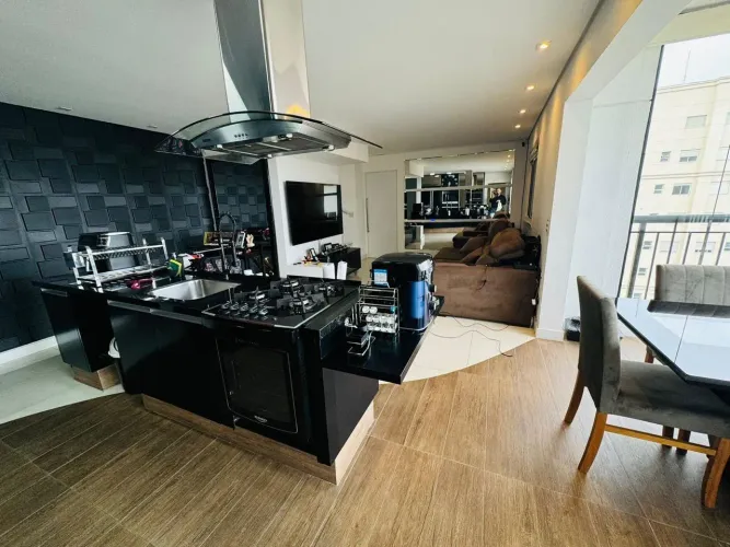 Duplex para Venda em Barueri, Jardim Tupanci, 2 dormitórios, 2 suítes, 3 banheiros, 2 vaga