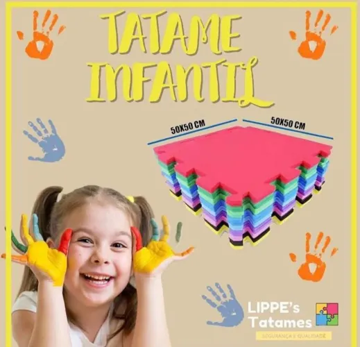 Tapete EVA_ tatame