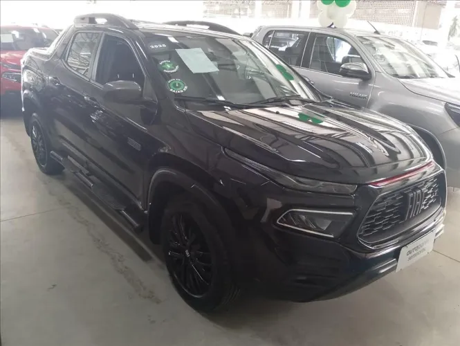 Fiat Toro Ultra 1.3 16V 4X2 TB Flex Aut. 2025
