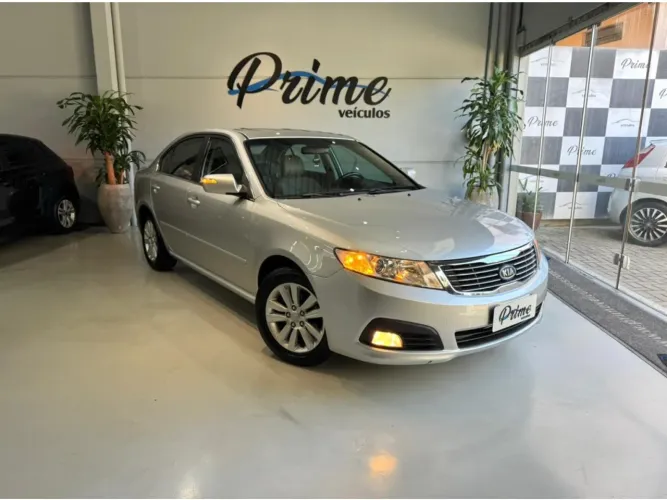 Kia Motors Magentis EX 2.0 16V Aut. 2010