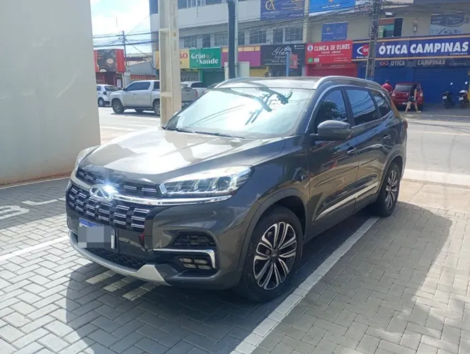 Chery Tiggo 8 TXS 1.6 Turbo Tgdi AUT 2022