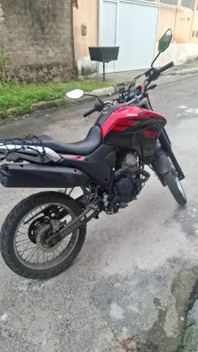 lander 250 XTZ