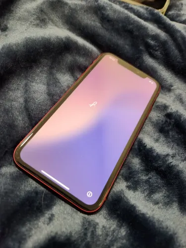 IPhone Xr Vermelho 128Gb
