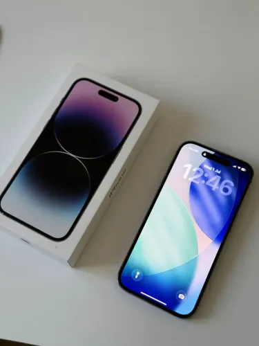 iPhone 14 Pro | Perfeito Estado Com Caixa