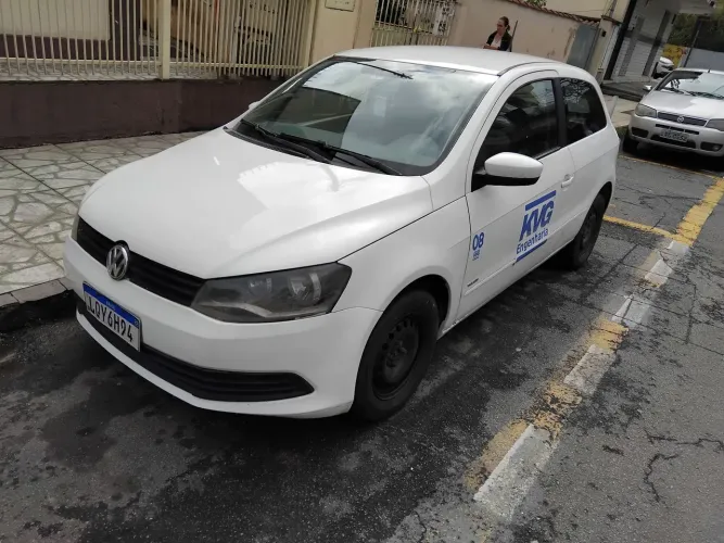 Volkswagen Gol Geração VI 1.0 MI 8V Total Flex Mec. 2P 2014