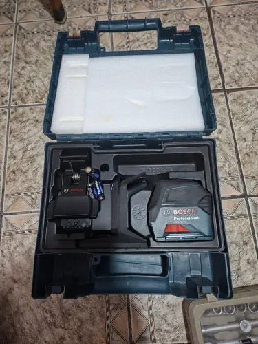Vendo nível a leiser 