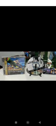 Virtua figther 2 sega Saturn original jp